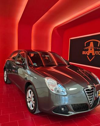 Alfa Romeo Giulietta 2.0 2013
