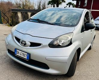 Toyota Aygo 1.0 12V 5 porte