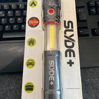 Torcia 2in1 NEBO Slyde LED 250lm + COB 190lm