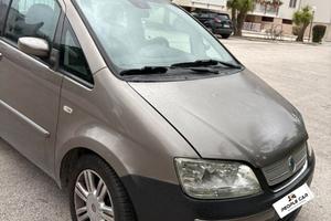 Fiat Idea 1.3 Multijet 16V 70 CV BlackEnergy