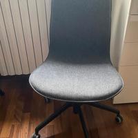 Sedia da scrivania IKEA
