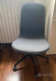 Sedia da scrivania IKEA