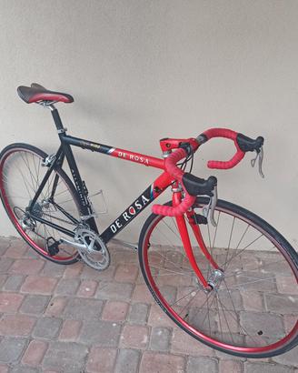 bici strada