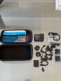 GOPRO HERO 9 COMPLETA DI ACCESSORI