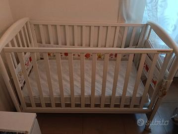 Lettino bimbo