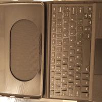 custodia per tastiera iPad 