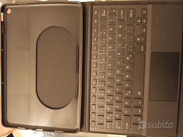 custodia per tastiera iPad 