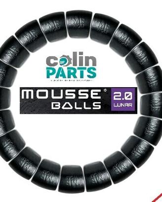 Mr Wolf mousse balls Lunar 2.0 - Anteriore 90/100-