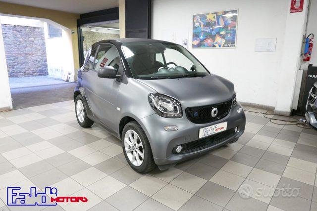 smart fortwo 3ªs.(C/A453)