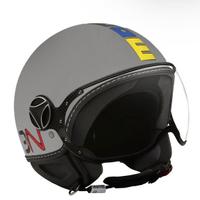 CASCO MOMODESIGN FGTR CLASSIC MULTICOLOR MATT GREY