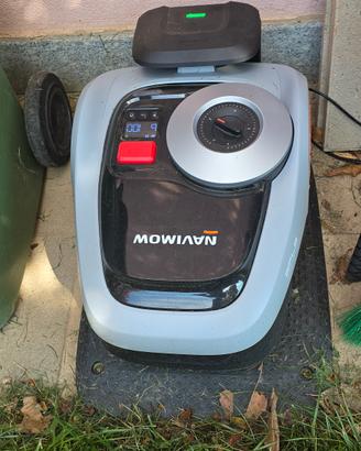 Segway Navimow i105E Robot Tagliaerba