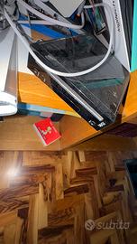 nintendo wii antenna controller+ giochi