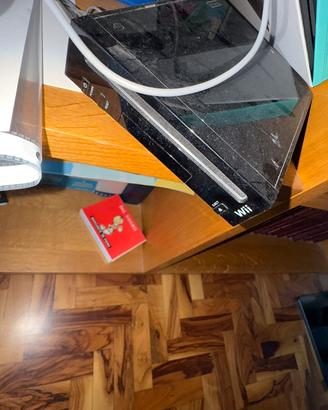 nintendo wii antenna controller+ giochi