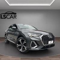 Audi Q3 Sportback 35 1.5 tfsi line 150cv~Unipro~PR