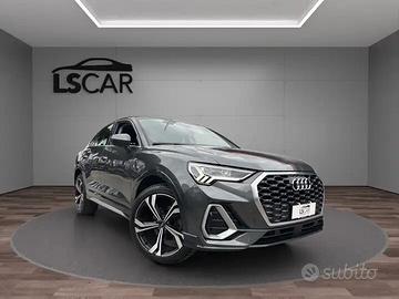Audi Q3 Sportback 35 1.5 tfsi line 150cv~Unipro~PR