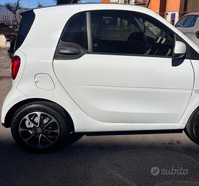 Smart Fortwo Coupé 1.0 benzina 71 CV
