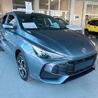 Mg MG3 1.5 Hybrid+ Luxury auto