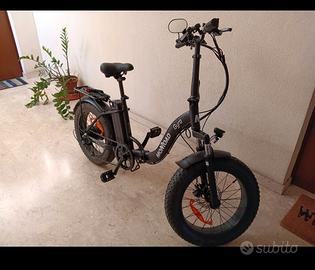 bici elettrica a pedalata assistita anno 2026
