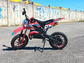 Mini Moto Cross 