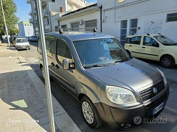 Fiat doblo maxi 