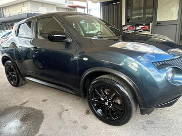 Nissan Juke 1.5 dCi Tekna