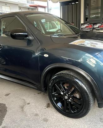 Nissan Juke 1.5 dCi Tekna