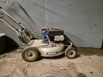  tosaerba grin pm53 pro