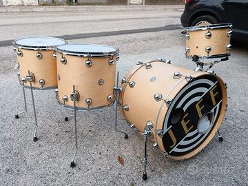 Batteria DS Rebel 