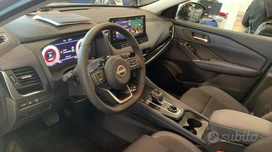 Nissan qashqai 4x4