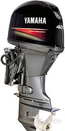 motore fuoribordo Yamaha F40 N Supreme