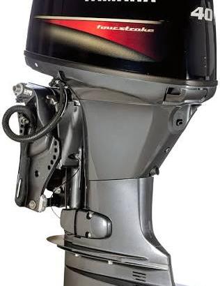 motore fuoribordo Yamaha F40 N Supreme