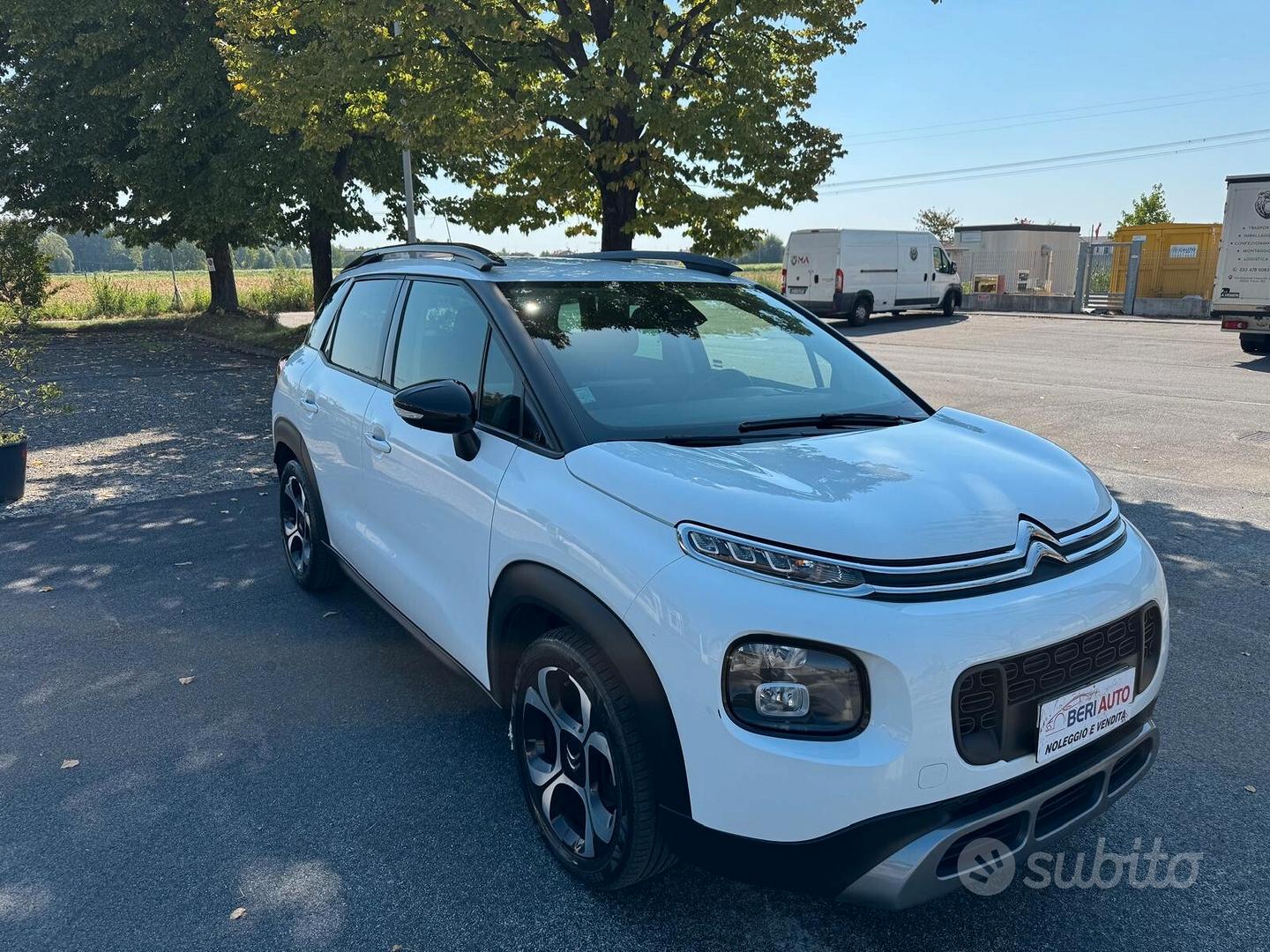 Citroen C3 Aircross 1ª s.