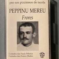 Audio cassetta di poesie sarde - Peppinu Mereu
