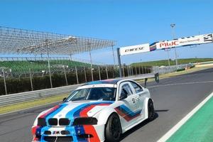 BMW M3 E46 anno 2002