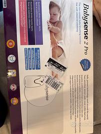 Monitor sonno babysense 2 pro
