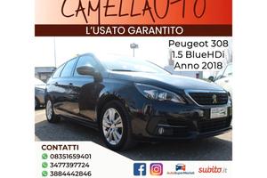 Peugeot 308 1.5 bluehdi Business s&s 130cv