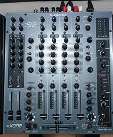 mixer ALLEN E HEATH XONE 92 pari al nuovo