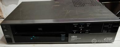 videoregistratore  vhs