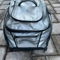 Borsa semirigida da sella BMW