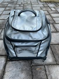 Borsa semirigida da sella BMW