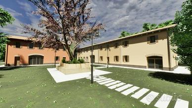 Villa di 168 m² con 4 locali e box auto a Modena