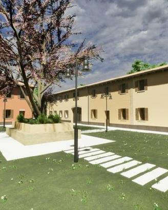 Villa di 168 m² con 4 locali e box auto a Modena