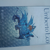 Umberto Eco: Baudolino 1° ediz (11/00)