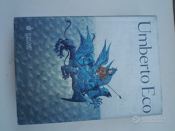 Umberto Eco: Baudolino 1° ediz (11/00)
