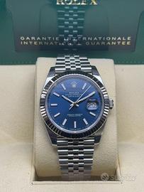 Rolex 126334 - full set 2024- full stickers