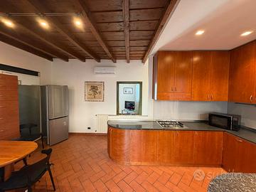 Appartamento Bergamo Centro (Borgo Pignolo) Libero