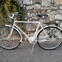 bicicletta città uomo Isaia