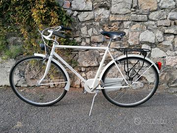 bicicletta città uomo Isaia