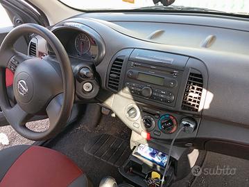 Nissan Micra 1200 16v