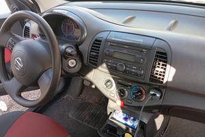 Nissan Micra 1200 16v